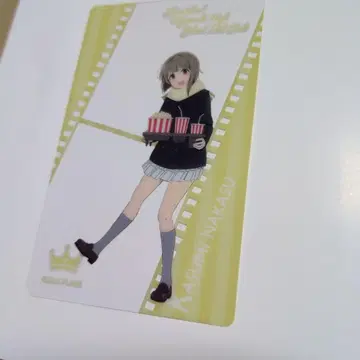 러브 라이브 니지가사키 영화 완결편 제2장 클리어 카드 카스미 특전