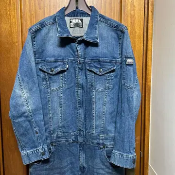 도라이치 데님 츠나기 M