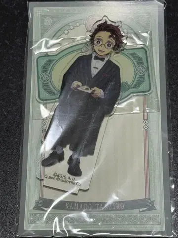 귀멸의 칼날 Q-pot. 아크릴 마스코트 카마도 탄지로