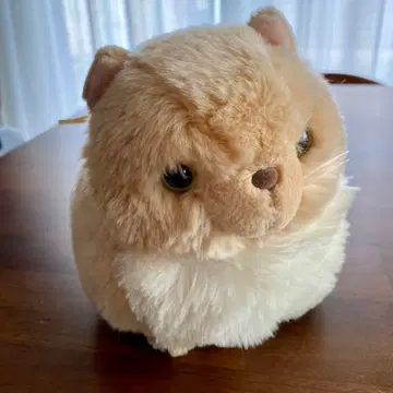 시나다 SHINADA 봉제 인형 고양이 헤이세이 레트로