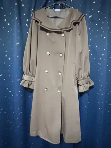 [ 구제 의류 ] axes femme 세일러 코트