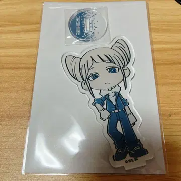 도시전설 해체 센터 파보테리아 토메키 야스미 재스민 아크릴 스탠드