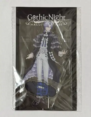 Gothic Night 아크릴 스탠드 밀라노