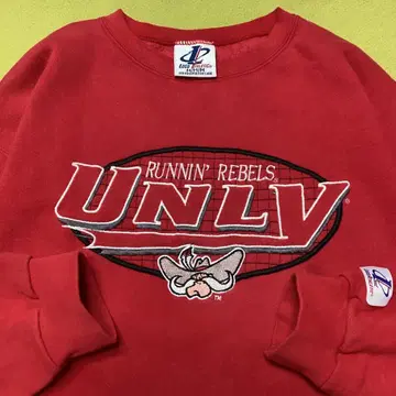 90s 로고 애슬레틱 / UNLV 칼리지 맨투맨 [USA 제조]