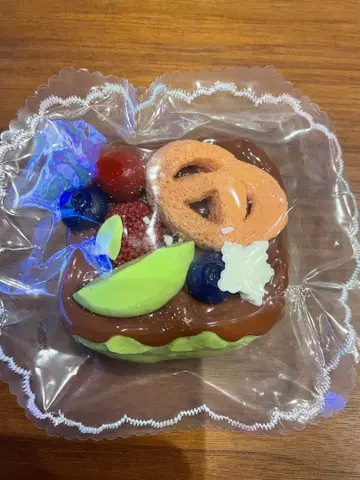 Kikisquishy 보야보야 봉투 해외 스퀴즈