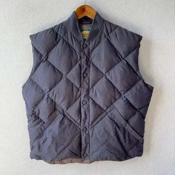 90s 카벨라스 구스 다운 베스트 L 카벨라스 아웃도어