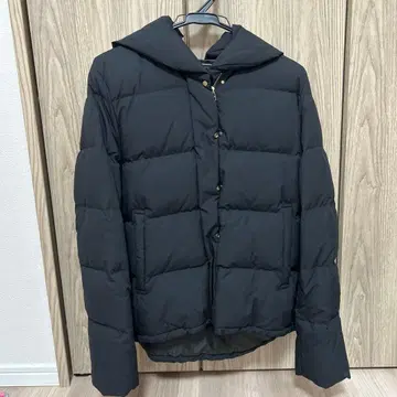 OPAQUE.CLIP 뮬러 다운 다운 코트 L 사이즈