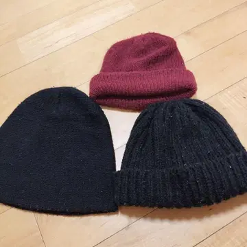 [ OUTLET 완료 ] 니트 모자 5개