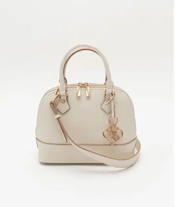 RANDA 라운드 2WAY 숄더백