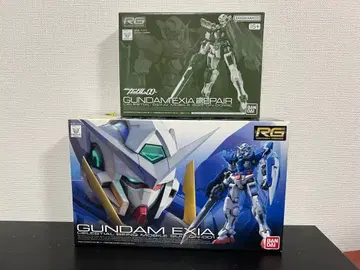 RG 엑시아 + 리페어 부품