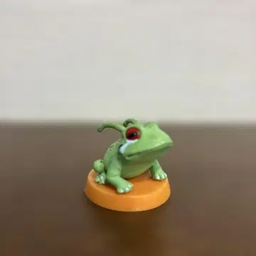 애니메이션 히어로즈 드래곤볼 Z 나메크 별의 개구리 기뉴 변신