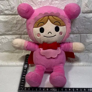 아카짱맨 포근 스마일 봉제 인형 [26cm] Splus