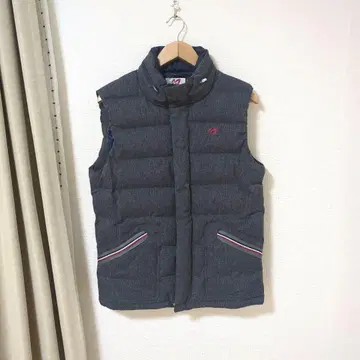 새상품급 MASTER BUNNY EDITION 다운 베스트 사이즈 5