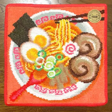 페이러 손수건 라멘 잇초! 쇼유