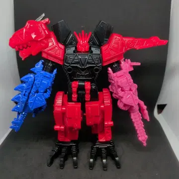 미니프라 공룡진 공룡저