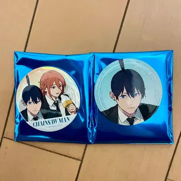 체인소 맨 레제 편 빅카메라 캐릭터 배지 컬렉션 하야카와 아키 천사