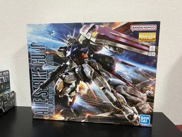 [ 새상품 ] MG 에일 스트라이크 건담 RM