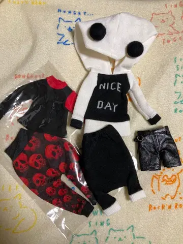 브라이스 아이시 인형 아웃핏 세트 옷 갈아입기 의류