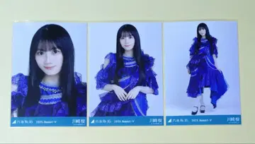 노기자카46 카와사키 사쿠라 13thBD 라이브 의상2 브로마이드