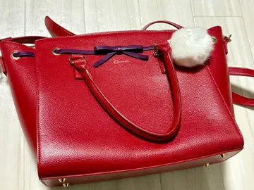 이누야샤/콜라보 백/Super Groupies/스파그루/2WAY 숄더