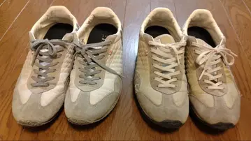 PATRICK 패트릭 스니커즈 화이트 41 올리브색 증정