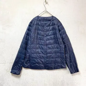 UNIQLO/다운 자켓/스테디셀러 네이비