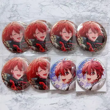 아이나나 나나세 리쿠 캔뱃지 묶음 판매