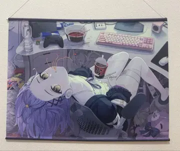 VGGC 8th 9th 시미야 루나 태피스트리