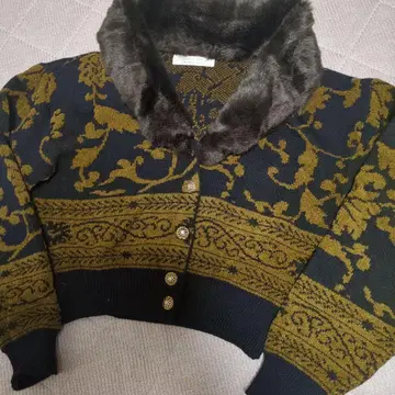 컨디션 최상!! JOSEPH TRICOT 일본제 퍼 니트 가디건