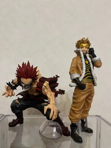 호크스 키리시마 제일복권 피규어