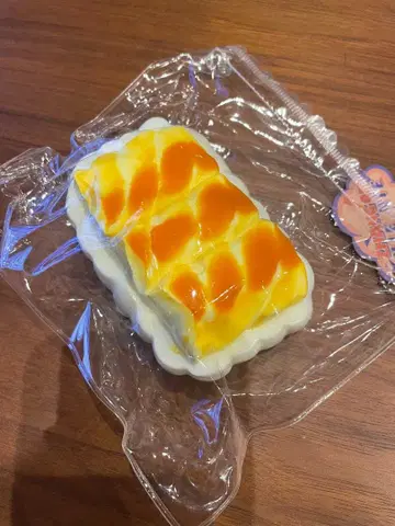 Ladodo 치즈 해외 스퀴즈