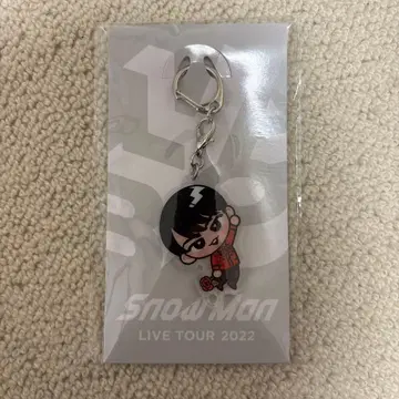 미개봉 새상품 SnowMan 미야타테 료타 스노치루 아크릴 키링