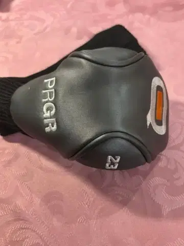 PRGR 골프헤드커버 23