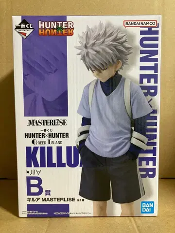 제일복권 HUNTER x HUNTER B상 키루아 피규어 헌터헌터