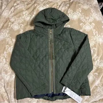 새상품 StyleRavie 퀼팅 자켓 사이즈 7