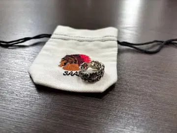 SAAD 반지 9호 복조리 파우치 포함