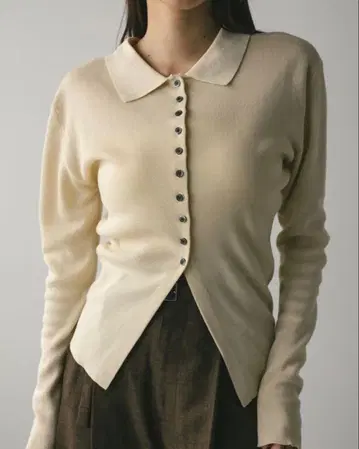 [ STYLEMIXER ] 2WAY 컬러 니트 폴로