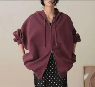 BIG ZIP 후디 로리즈팜 미사용 새상품 이번 시즌 신상