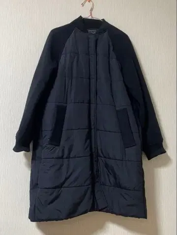 N. 에도트 이소재 노카라 코트 절개