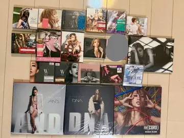 코다 쿠미 앨범 20장 세트