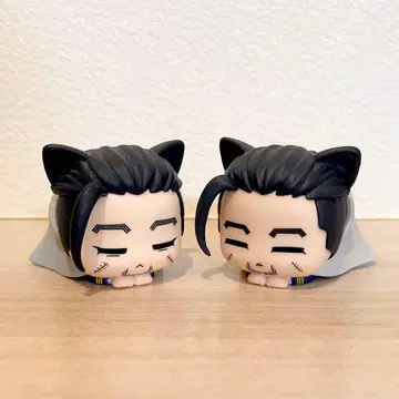 오가타 햐쿠노스케 낮잠 피규어 컴플리트 골든 카무이