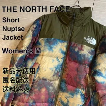 THE NORTH FACE 미사용 새상품 숏 눕시 다운 M
