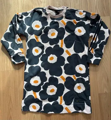 adidas 아디다스 마리메꼬 긴팔 튜닉 콜라보