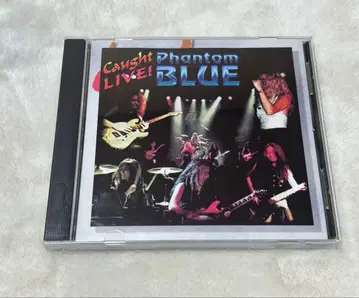 팬텀 블루 캣치 라이브!