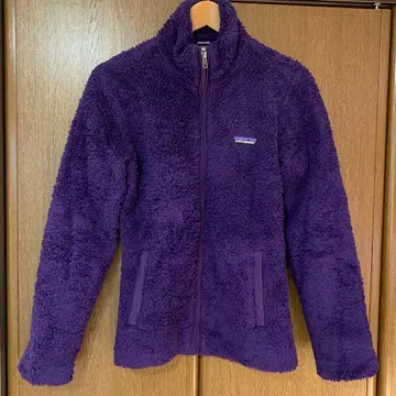 [ 레어 ] Patagonia 로스 가토스 플리스 자켓/보라색