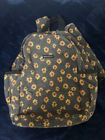RVCA 꽃무늬 백팩