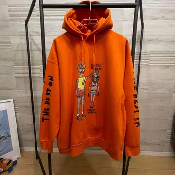 niko and chi-bee Collaboration hoodie XL