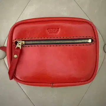 HERZ 세미 오더 파우치