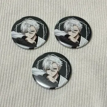 나기 세이시로 캔뱃지