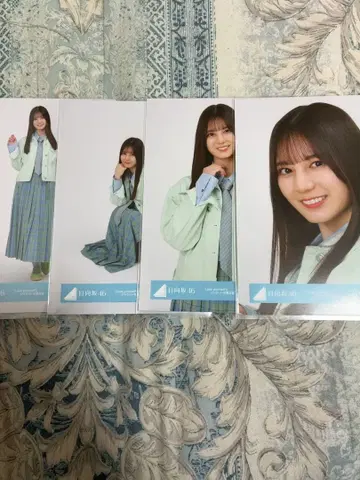 히나타자카46 브로마이드 코사카나오